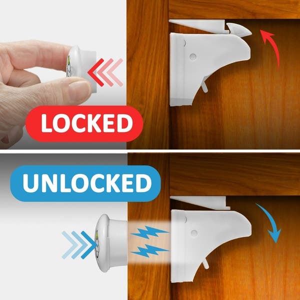 8pc Child Safety Lock