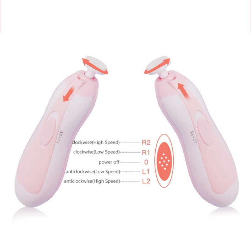 Baby Nail Trimmer