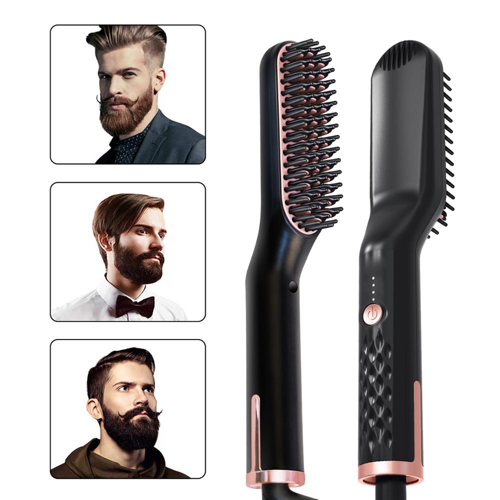 Beard Straightener