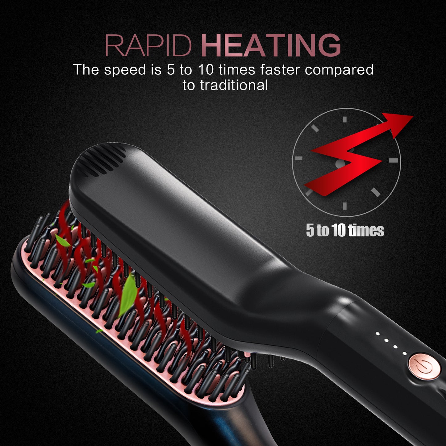 Beard Straightener