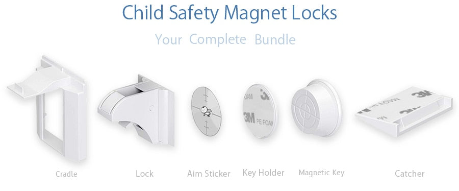 8pc Child Safety Lock