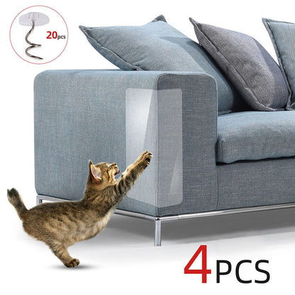 4pcs Scratch Guard