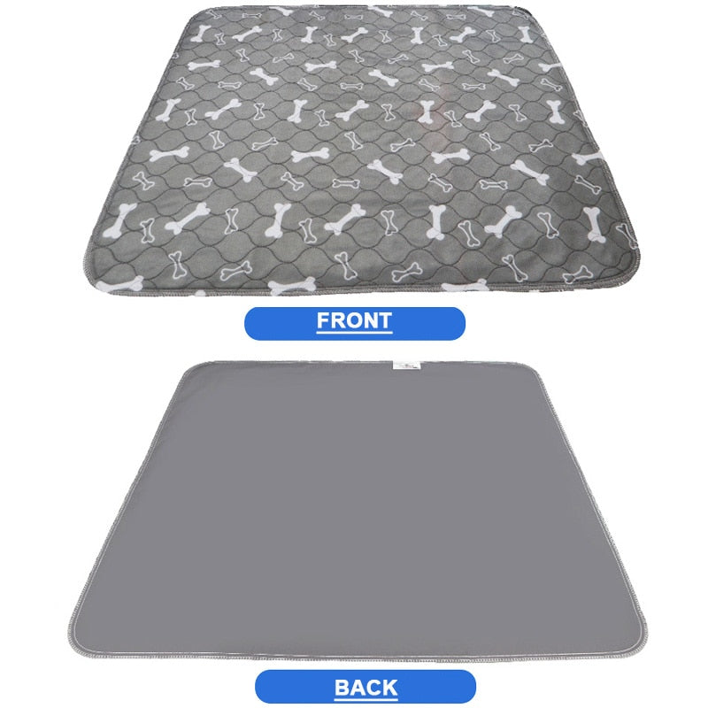 Grey Potty Pad