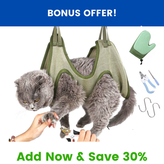 Cat Grooming Hammock