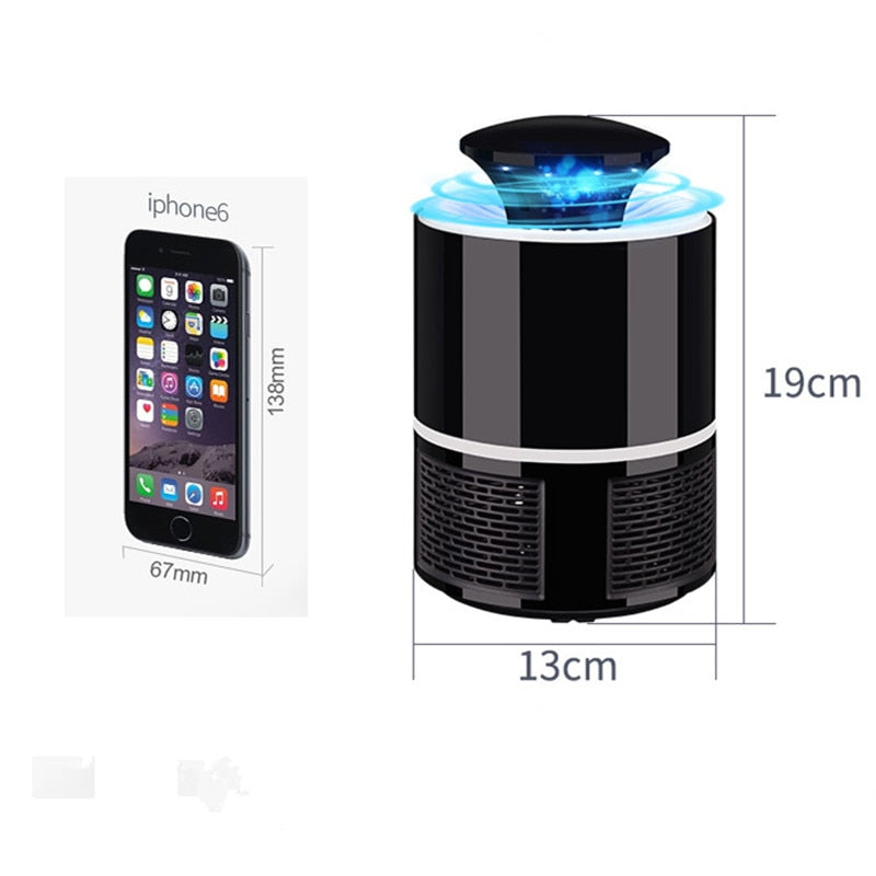 Electric Mosquito Zapper