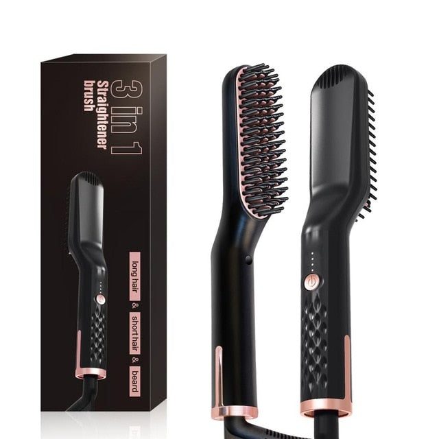 Beard Straightener