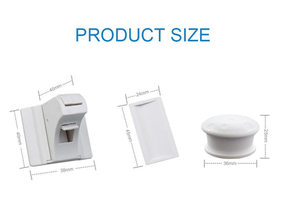 8pc Child Safety Lock
