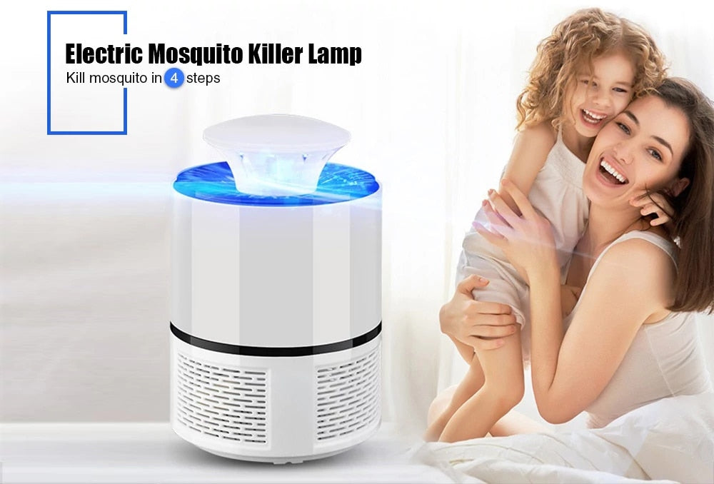 Electric Mosquito Zapper