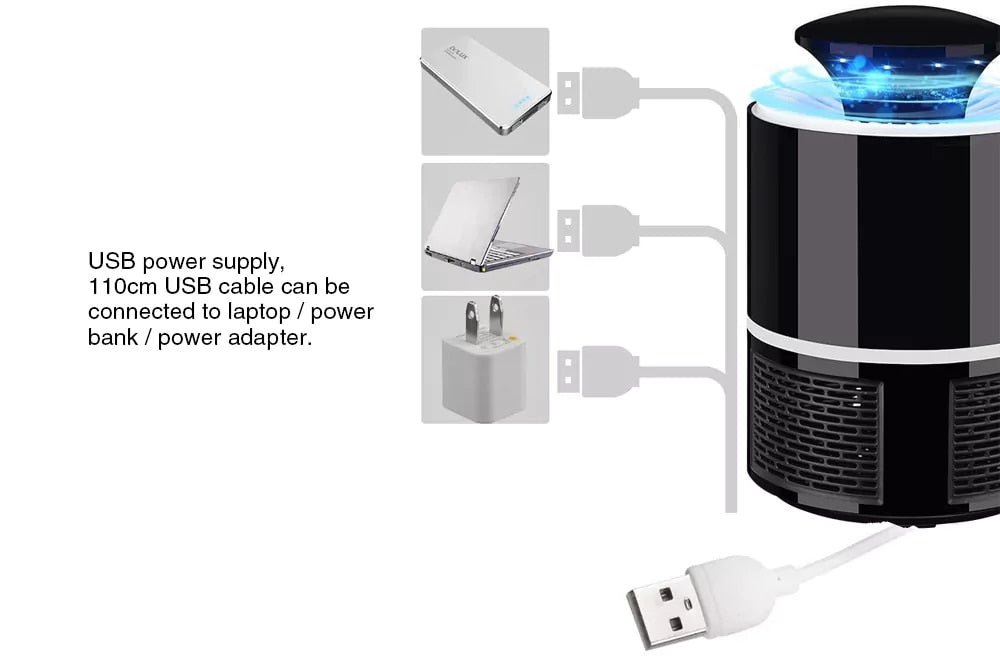 Electric Mosquito Zapper