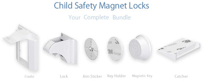 8pc Child Safety Lock
